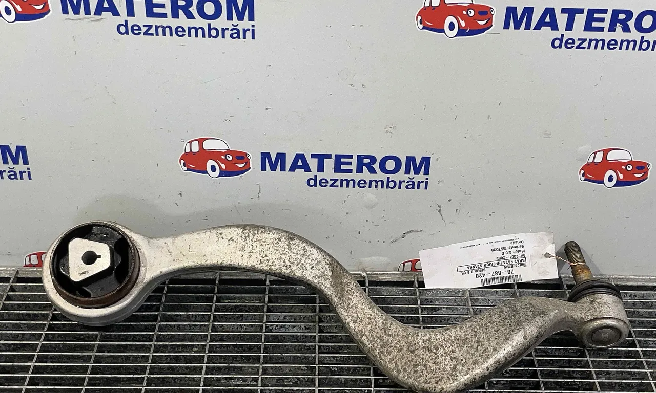 BRAT FATA INFERIOR STANGA BMW 7 2001-2009