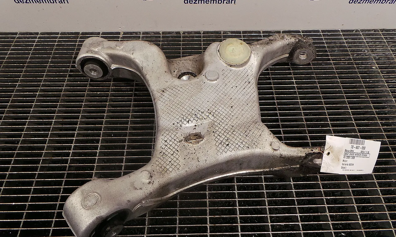 BRAT SPATE INFERIOR STANGA BMW 7 2001-2009