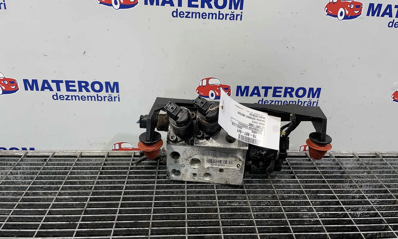 DISTRIBUITOR HIDRAULIC BMW 7 2001-2009