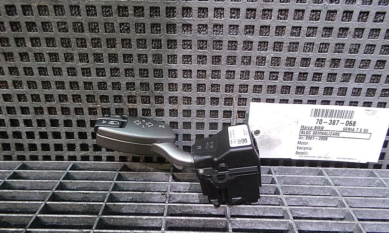 BLOC SEMNALIZARE BMW 7 2001-2009