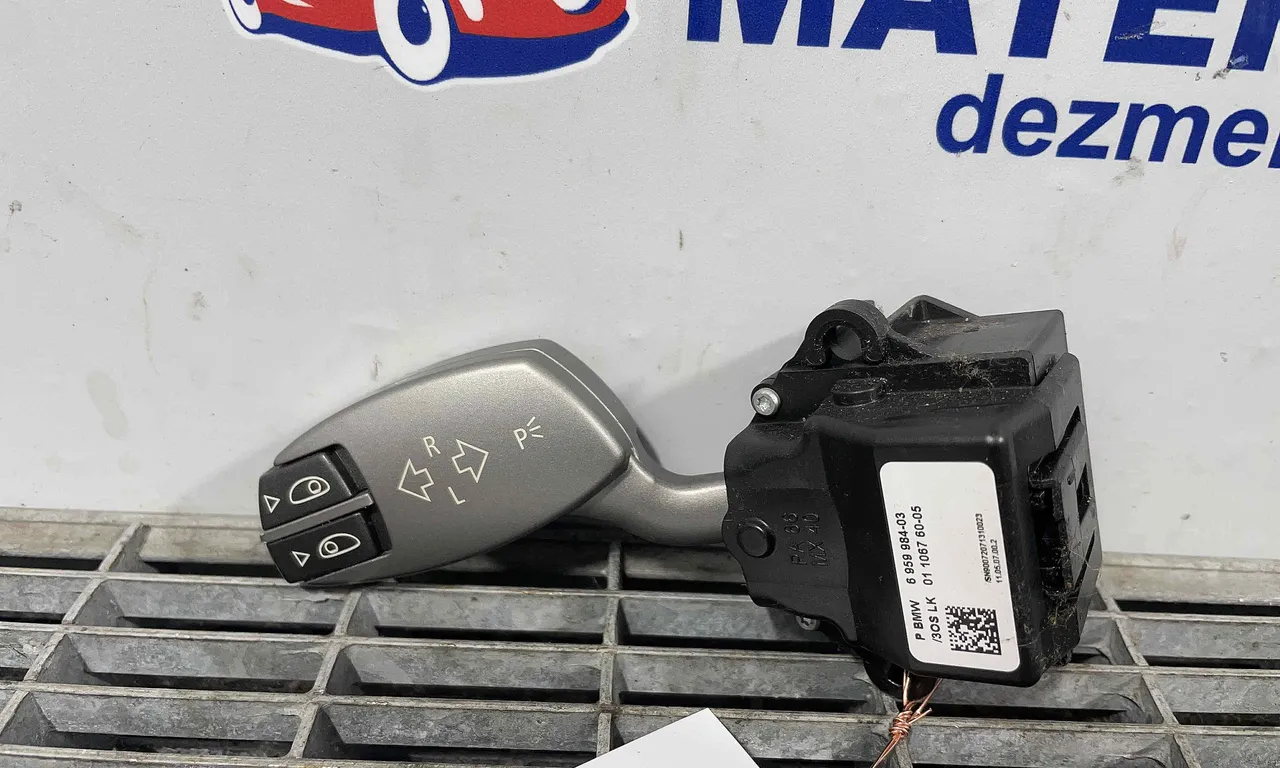 BLOC SEMNALIZARE BMW 7 2001-2009