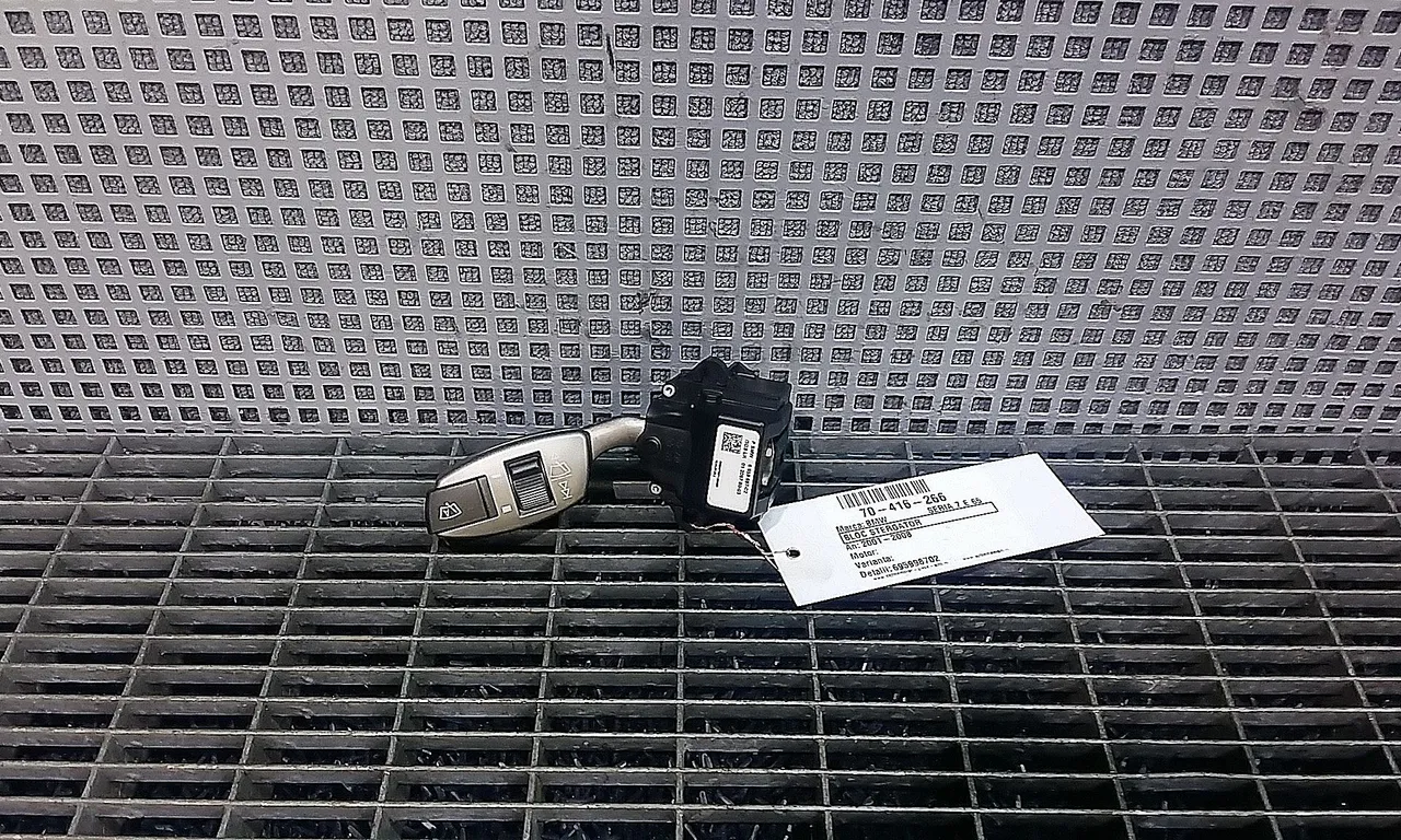 BLOC STERGATOR BMW 7 2001-2009