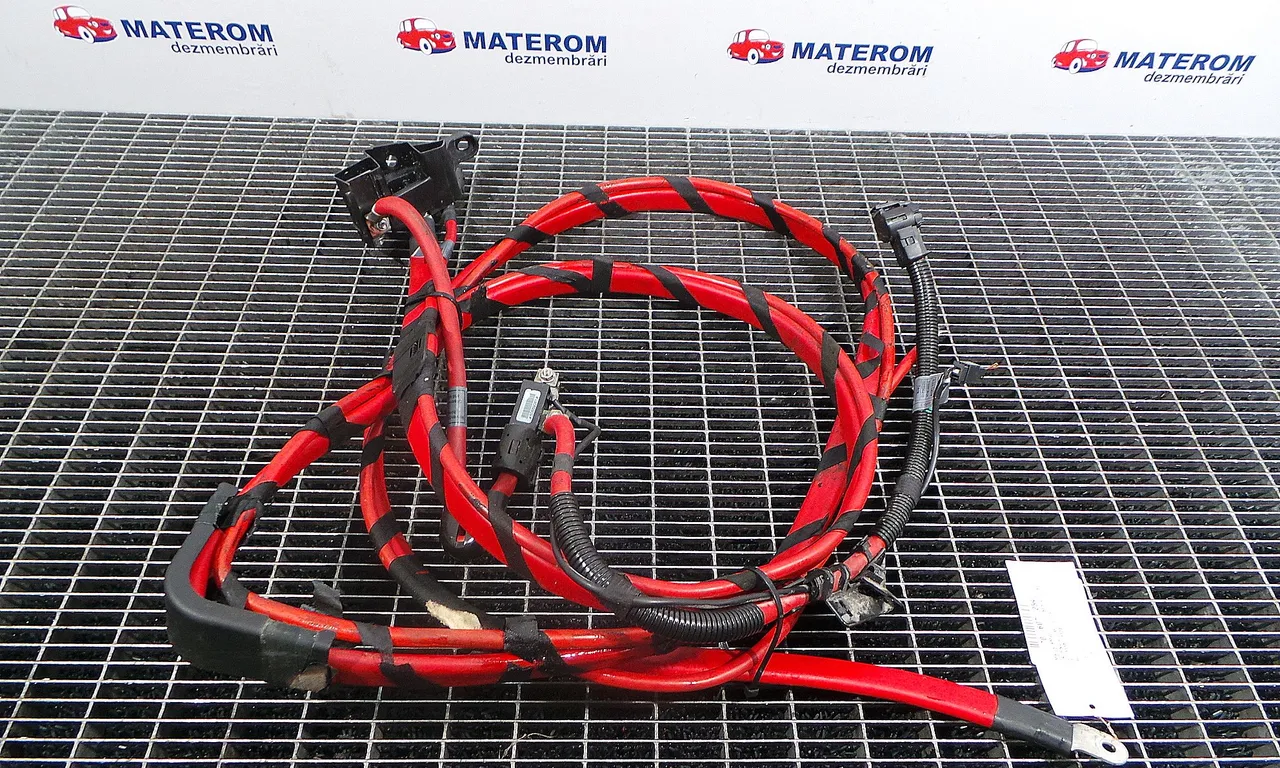 BORNA ACUMULATOR BMW 7 2001-2009