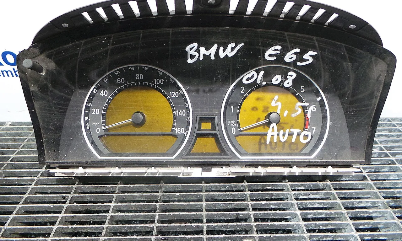 CEAS BORD BMW 7 2001-2009