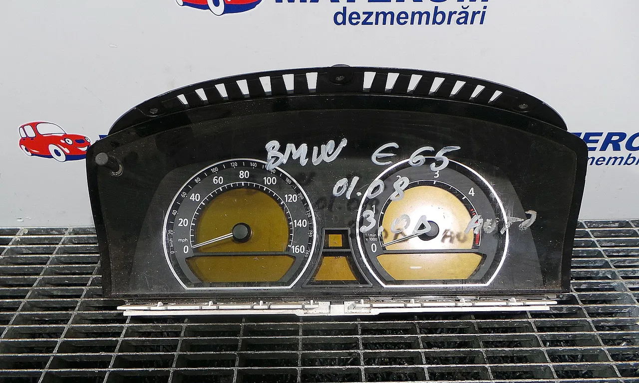 CEAS BORD BMW 7 2001-2009
