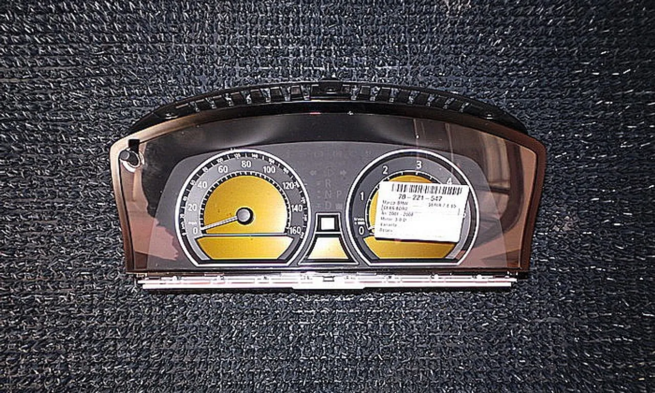 CEAS BORD BMW 7 2001-2009