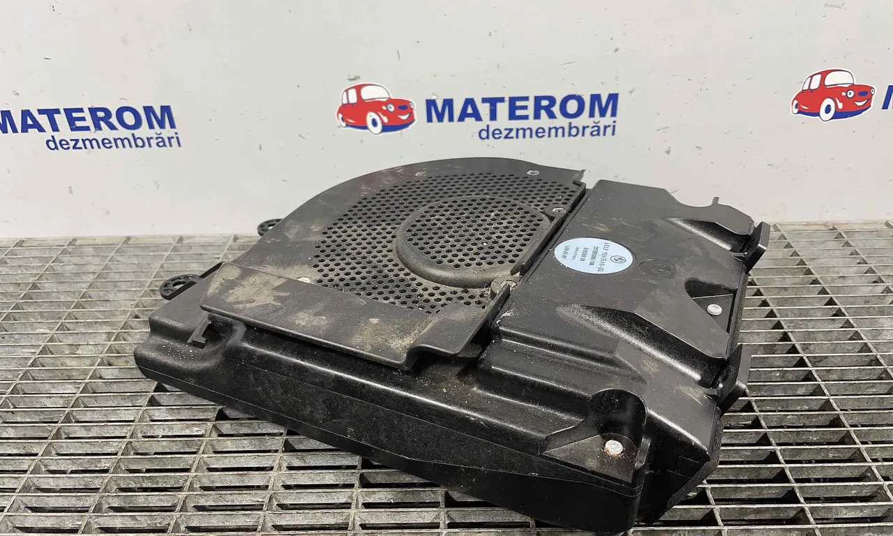 DIFUZOR AUDIO BMW 7 2001-2009