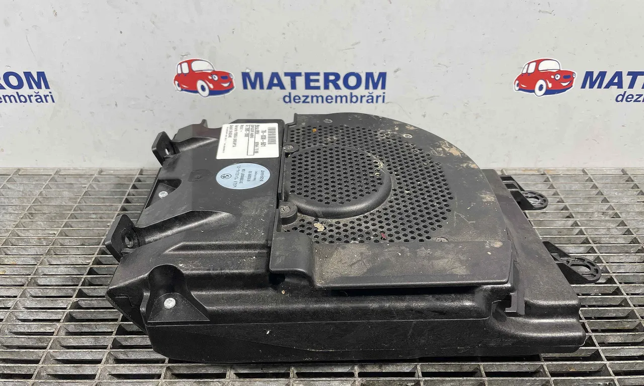DIFUZOR AUDIO BMW 7 2001-2009