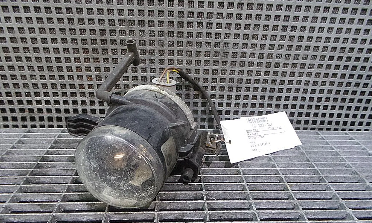 HALOGEN DREAPTA BMW 7 2001-2009