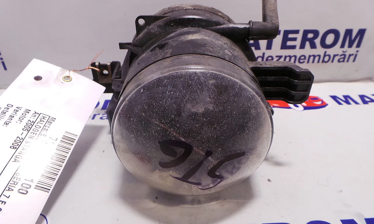 HALOGEN STANGA BMW 7 2001-2009