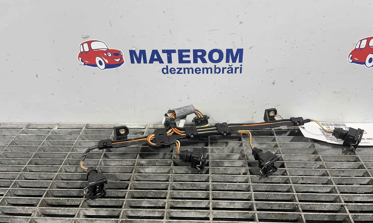 INSTALATIE ELECTRICA BMW 7 2001-2009
