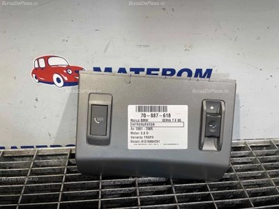 INTRERUPATOR DESCHIDERE BMW 7 730D 2001-2009 oe 61316904291, vedere frontata