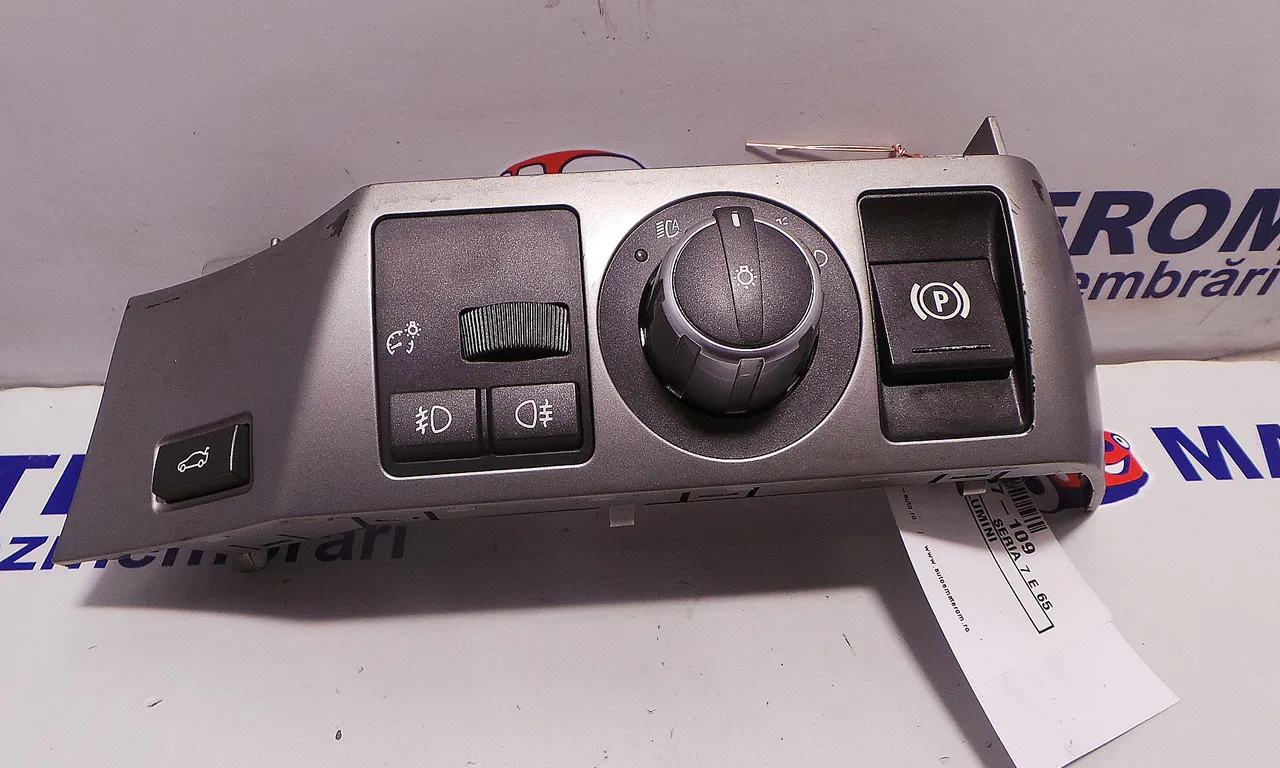 INTRERUPATOR LUMINI BMW 7 2001-2009