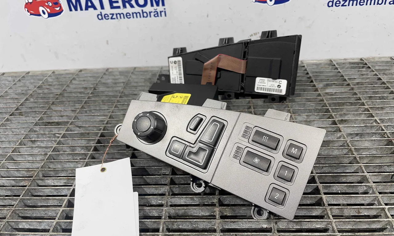 INTRERUPATOR REGLAJ SCAUN BMW 7 2001-2009