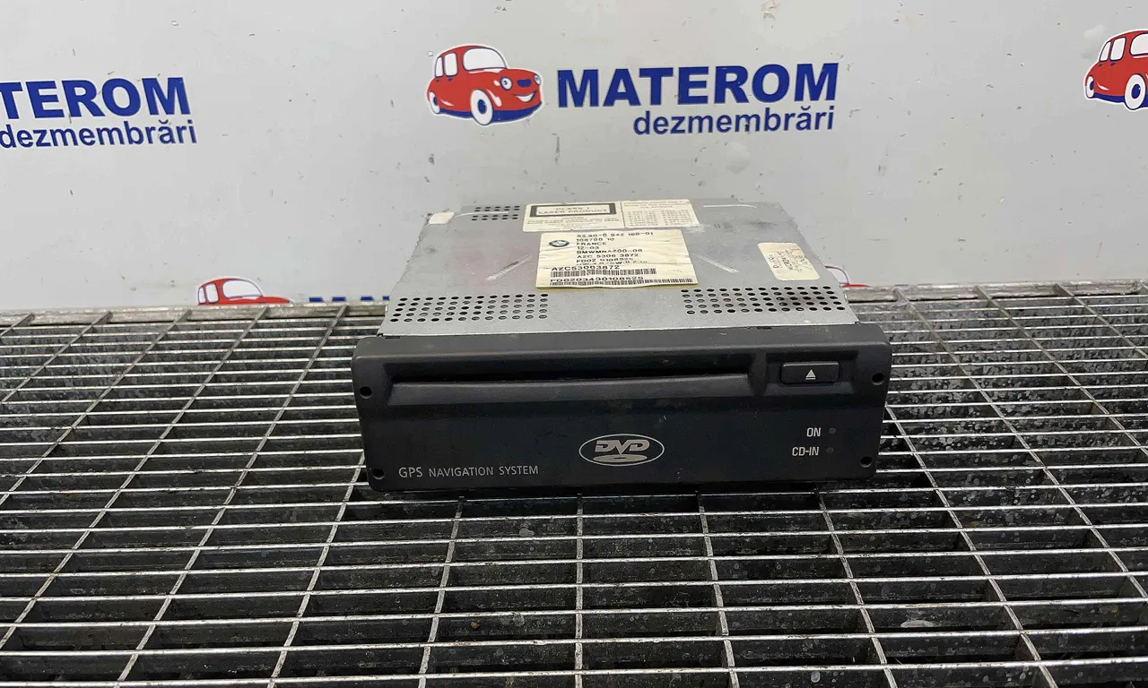 MAGAZIE CD BMW 7 2001-2009
