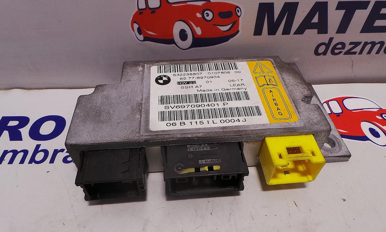 MODUL AER BMW 7 2001-2009