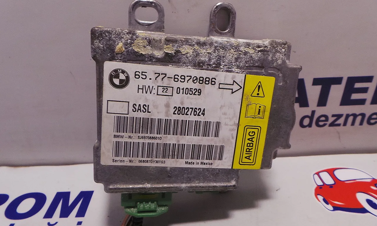 MODUL AER BMW 7 2001-2009