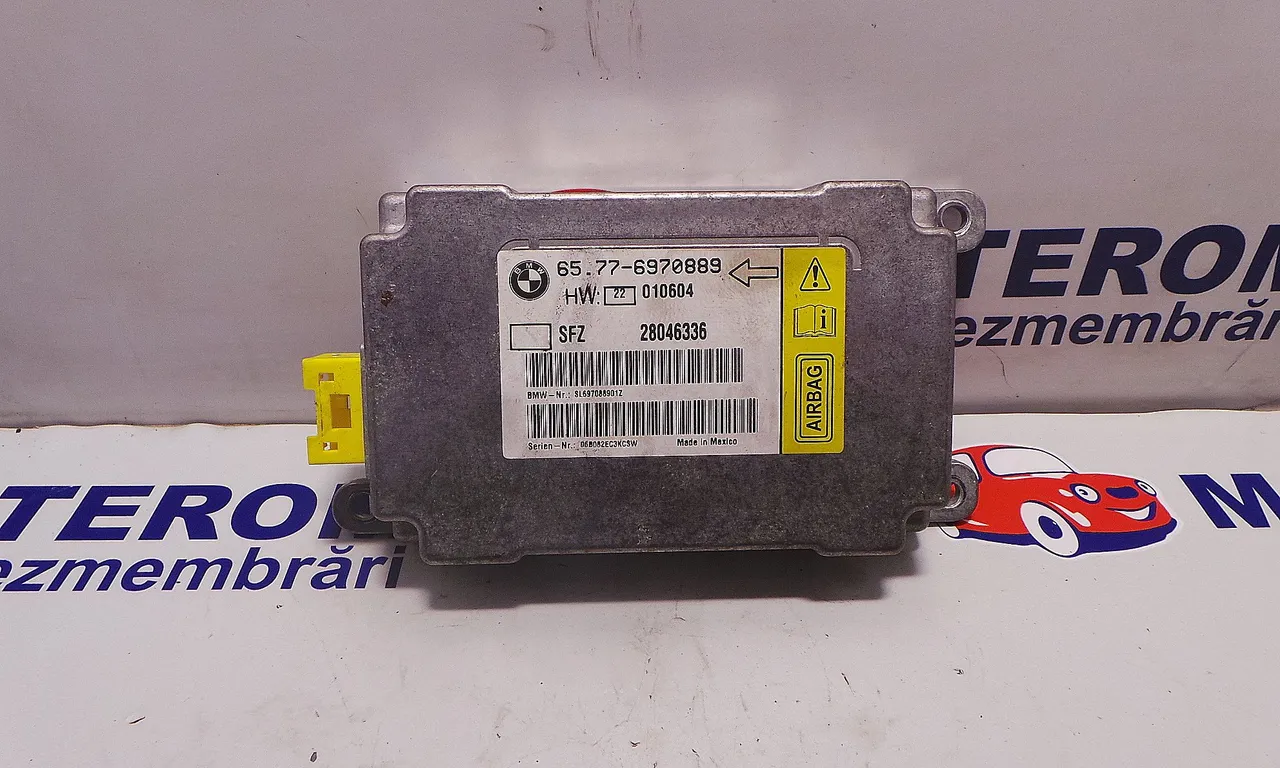 MODUL AER BMW 7 2001-2009
