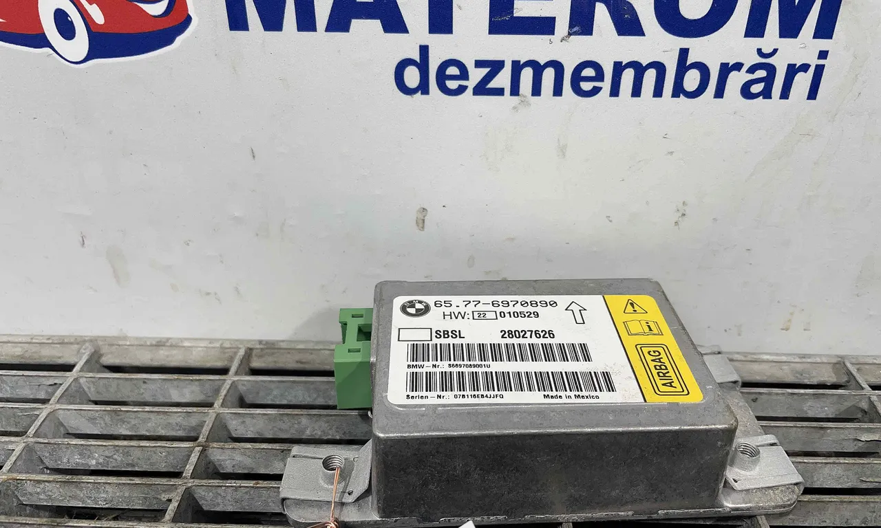 MODUL AER BMW 7 2001-2009