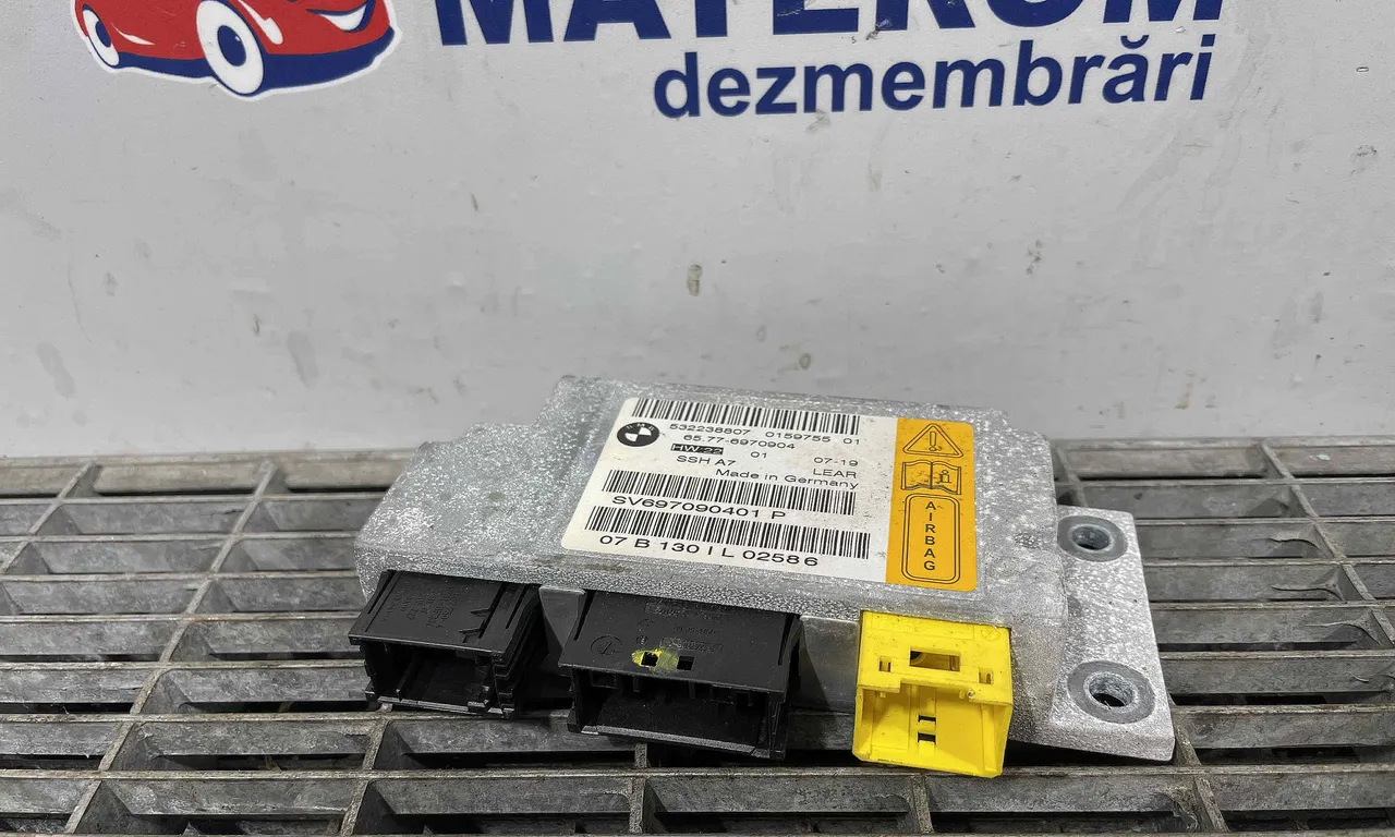 MODUL AER BMW 7 2001-2009