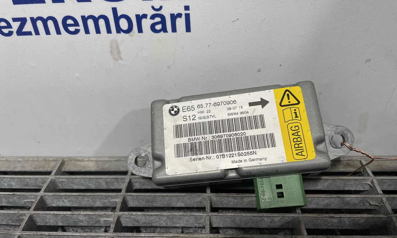 MODUL AER BMW 7 2001-2009