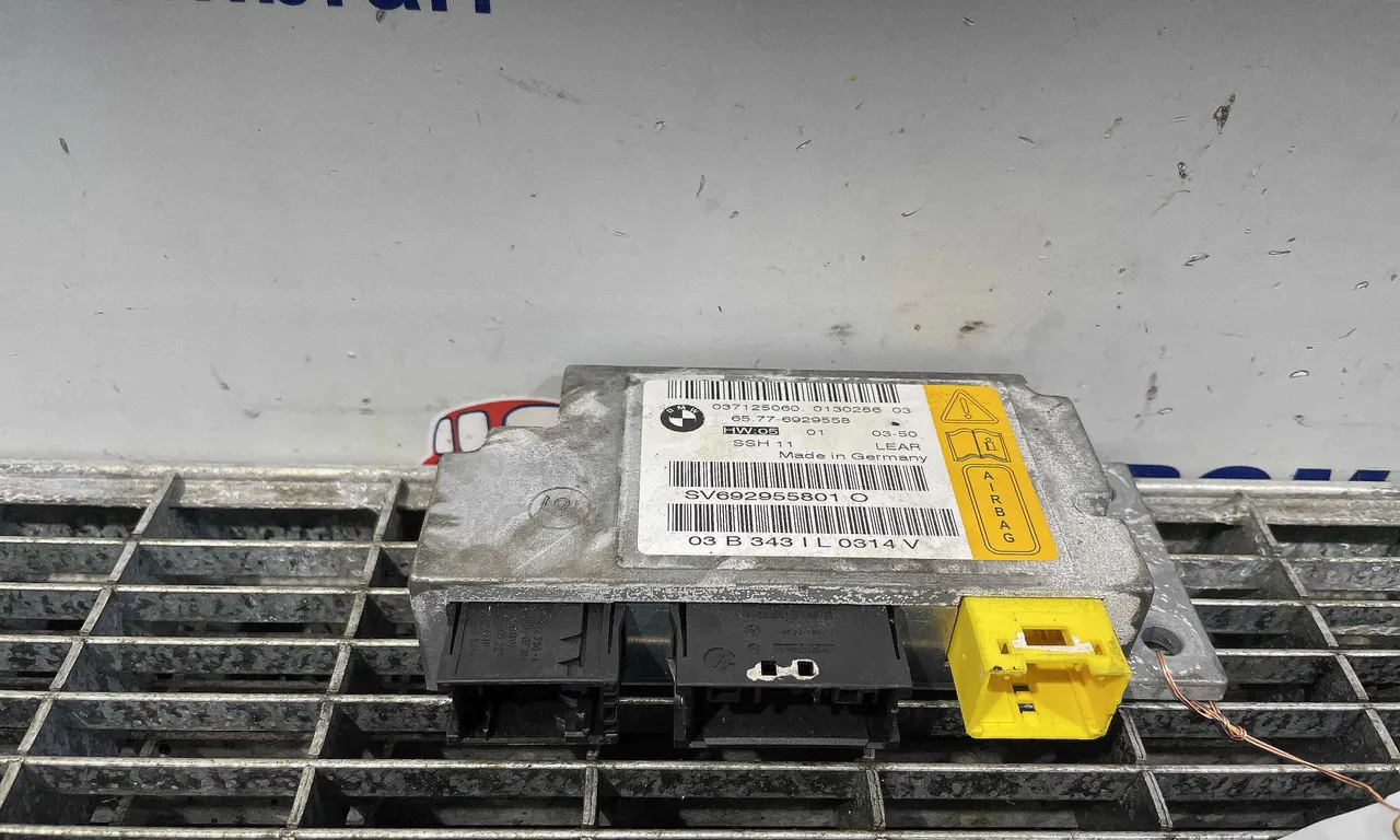 MODUL AIRBAG BMW 7 2001-2009