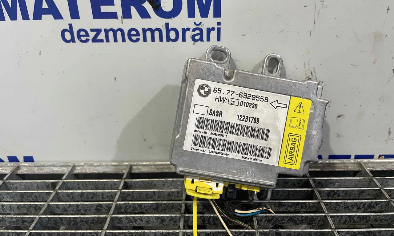 MODUL AIRBAG BMW 7 2001-2009