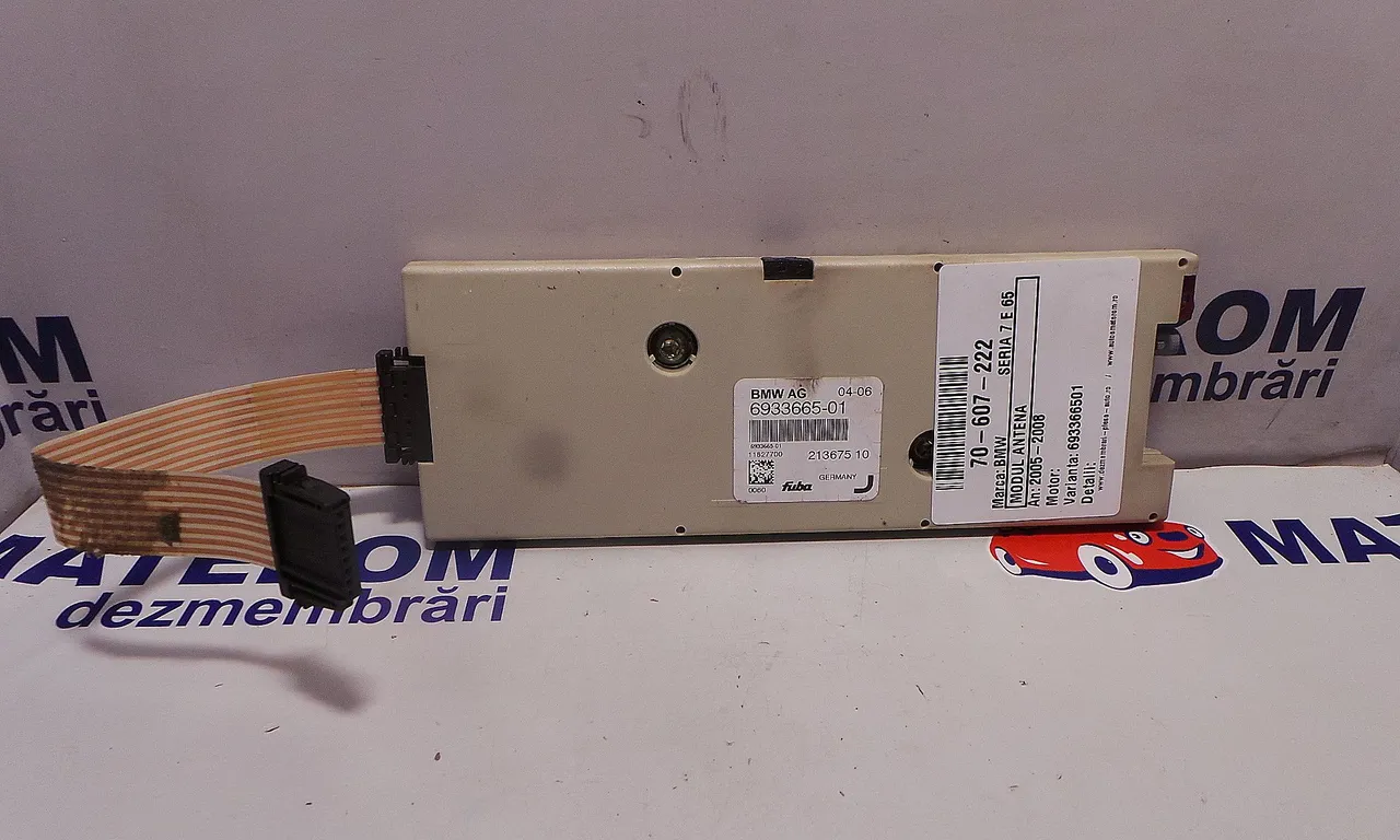 MODUL ANTENA BMW 7 2001-2009
