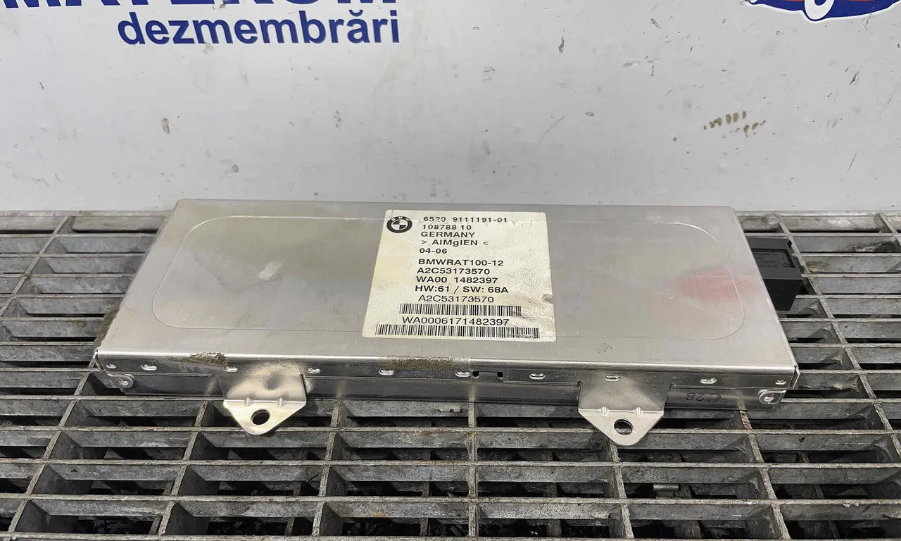MODUL ANTENA BMW 7 2001-2009