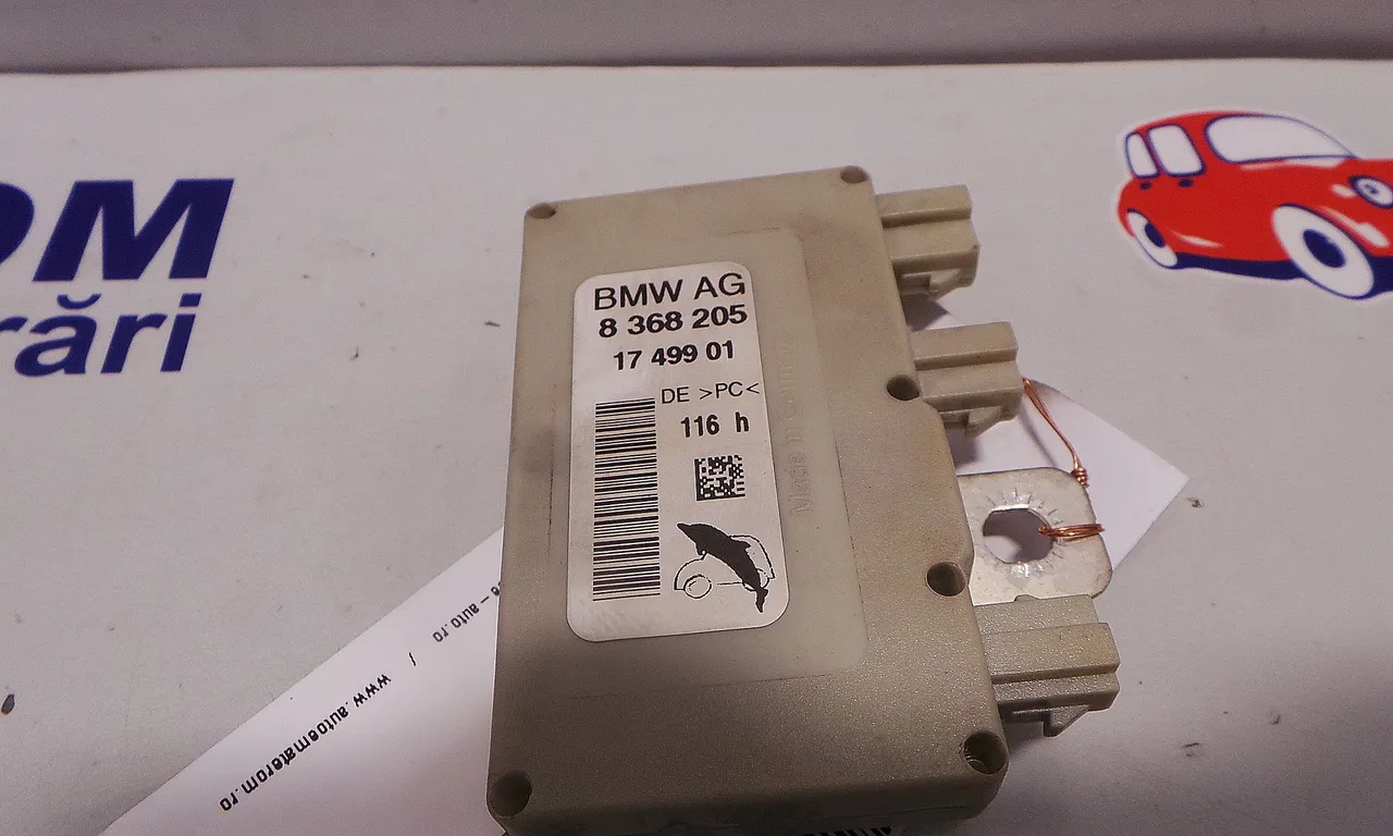 MODUL ANTENA BMW 7 2001-2009