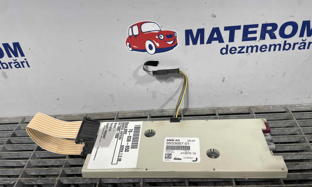 MODUL ANTENA BMW 7 2001-2009