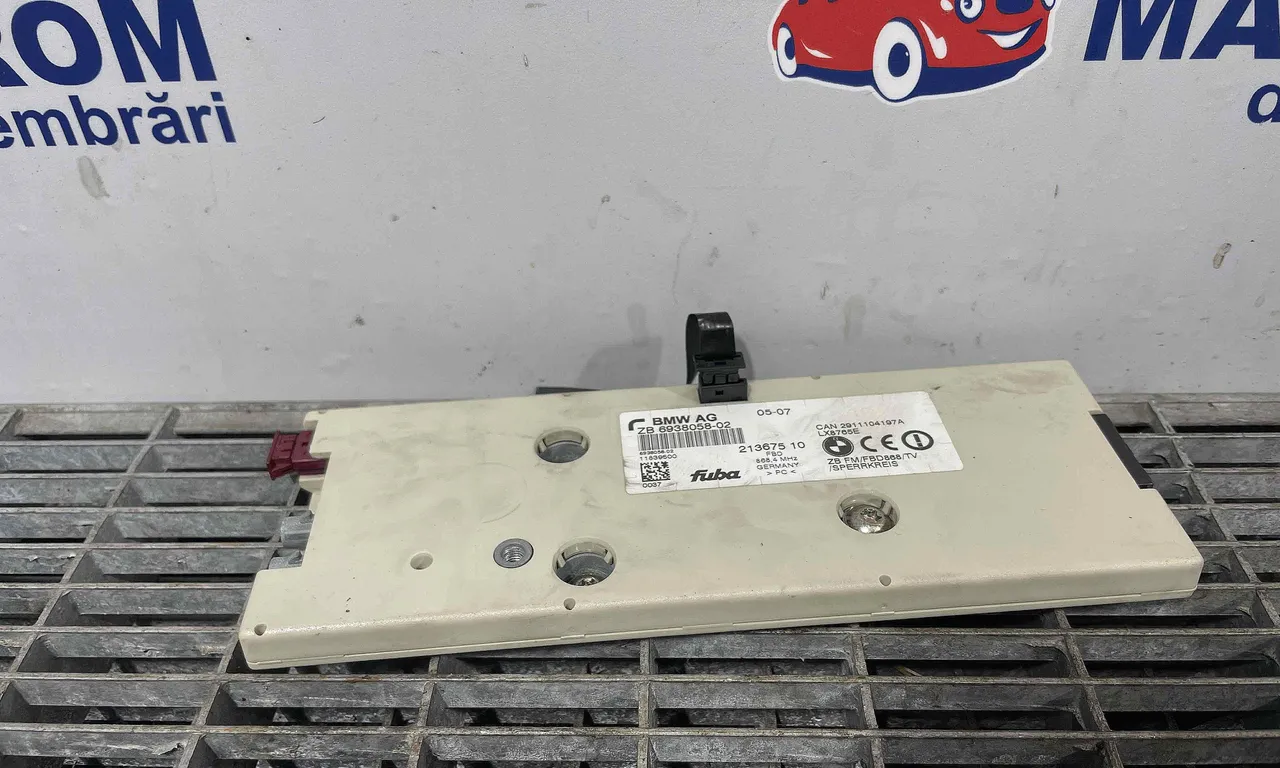 MODUL ANTENA BMW 7 2001-2009