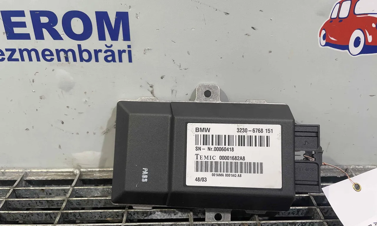 MODUL COLOANA VOLAN BMW 7 2001-2009
