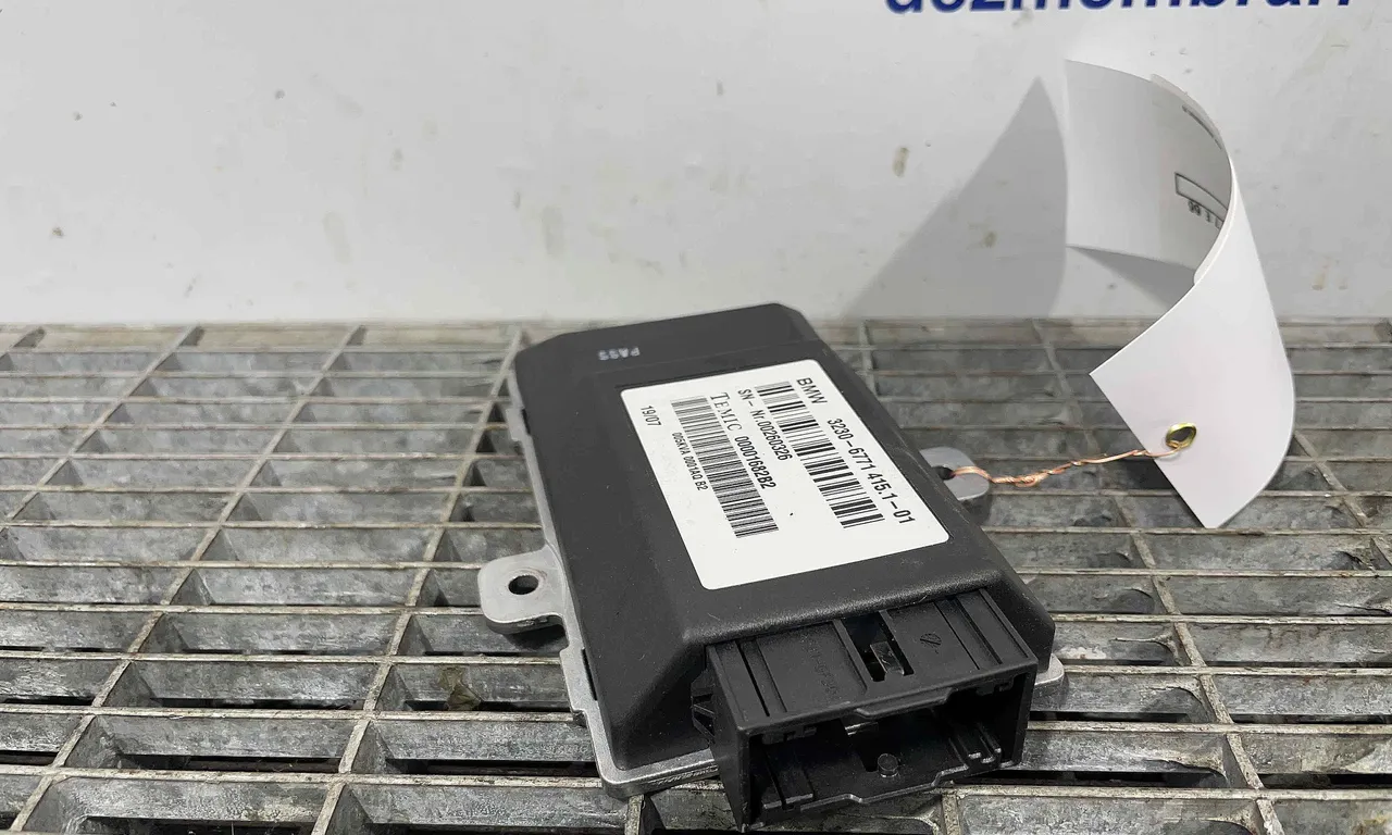 MODUL COLOANA VOLAN BMW 7 2001-2009