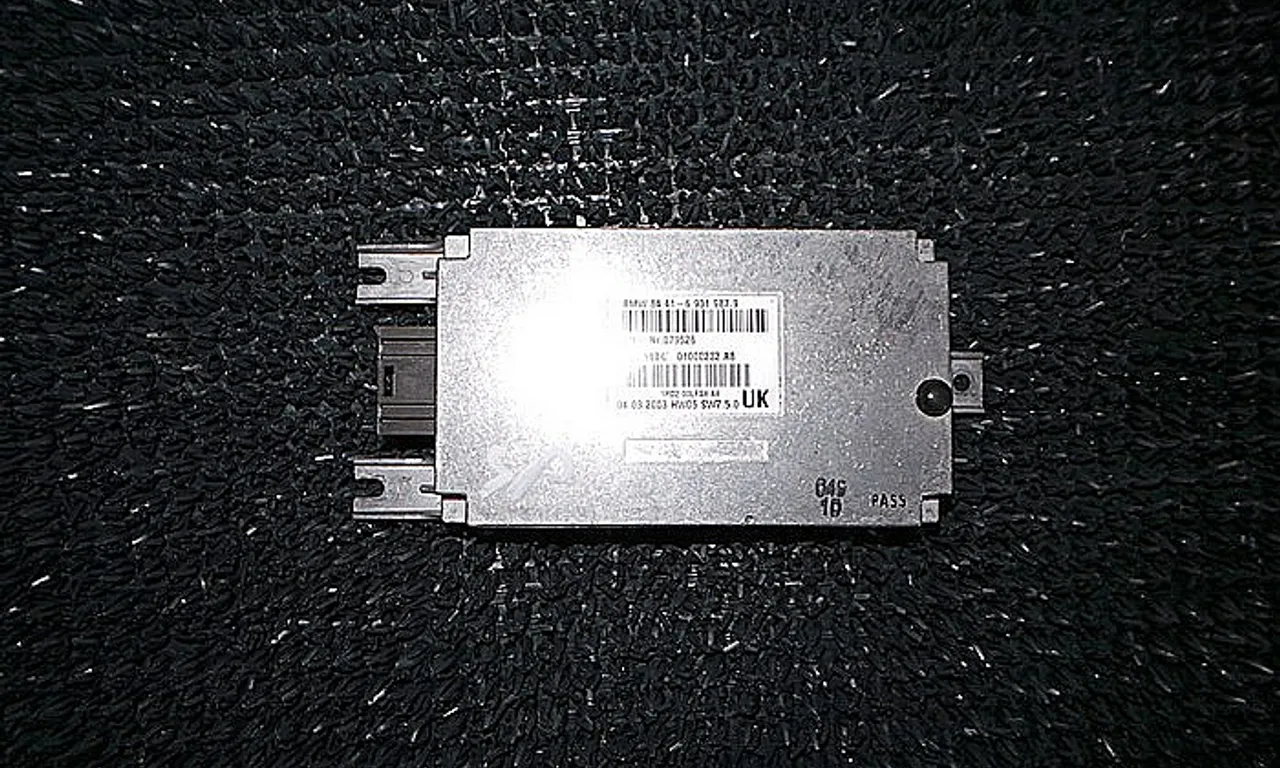MODUL CONFORT BMW 7 2001-2009