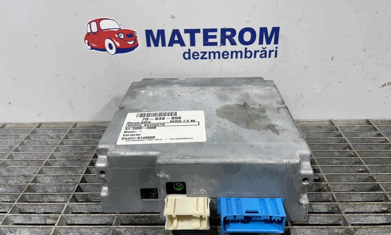 MODUL NAVIGATIE BMW 7 2001-2009