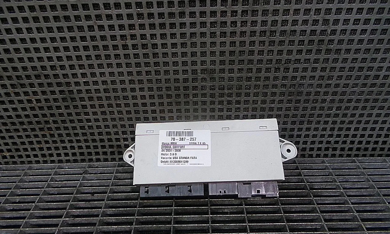 MODUL USA/STANGA FATA BMW 7 2001-2009