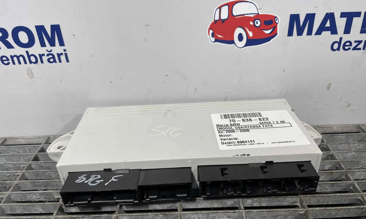 MODUL USA/STANGA FATA BMW 7 2001-2009