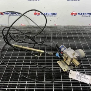 MOTORAS RIDICARE CAPOTA