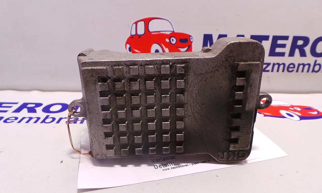 REOSTAT BMW 7 2001-2009
