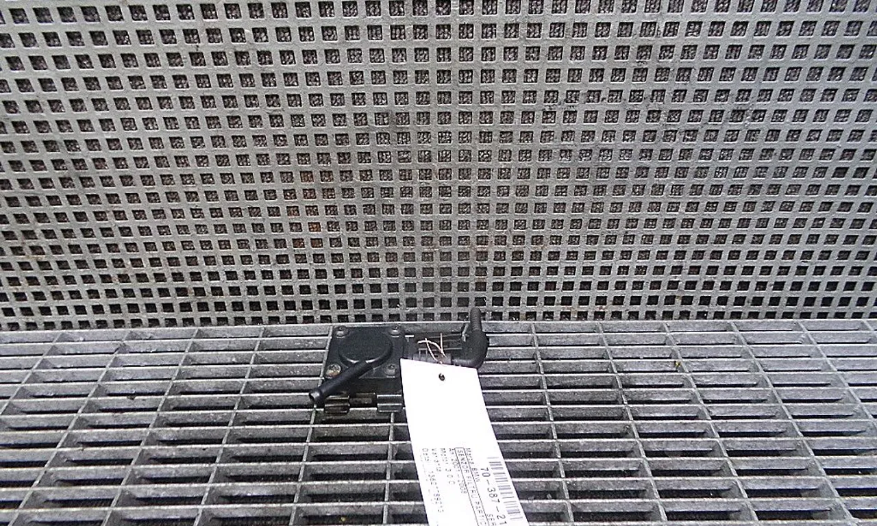SENZOR FILTRU PARTICULE BMW 7 2001-2009