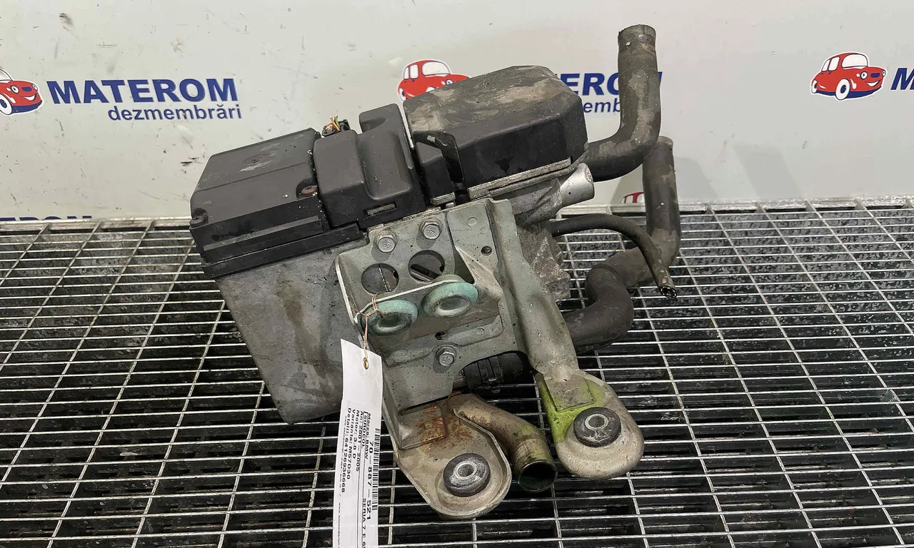 SIROCOL BMW 7 2001-2009