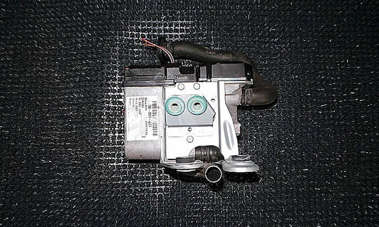 SIROCOL BMW 7 2001-2009