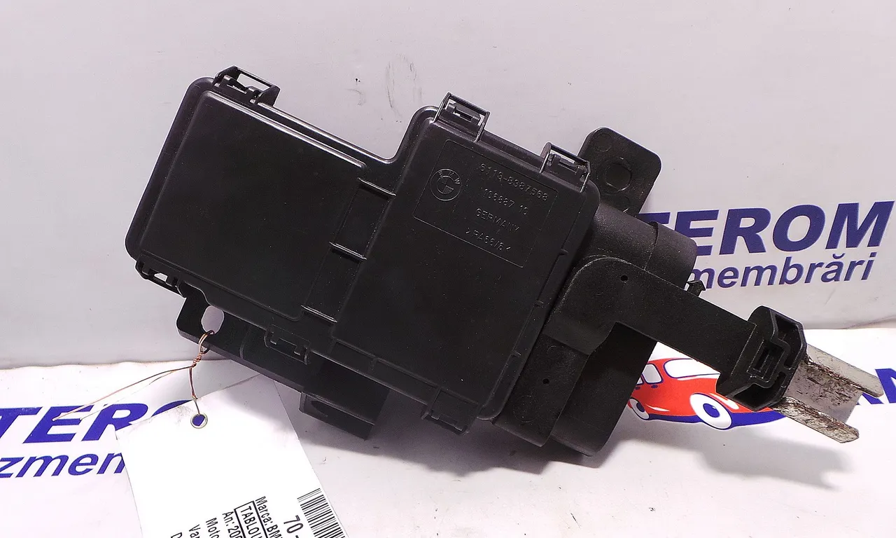 TABLOU SIGURANTE BMW 7 2001-2009