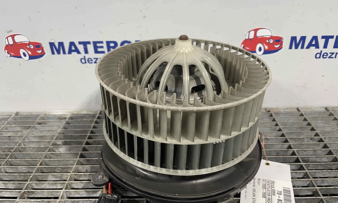 VENTILATOR INCALZIRE BMW 7 2001-2009