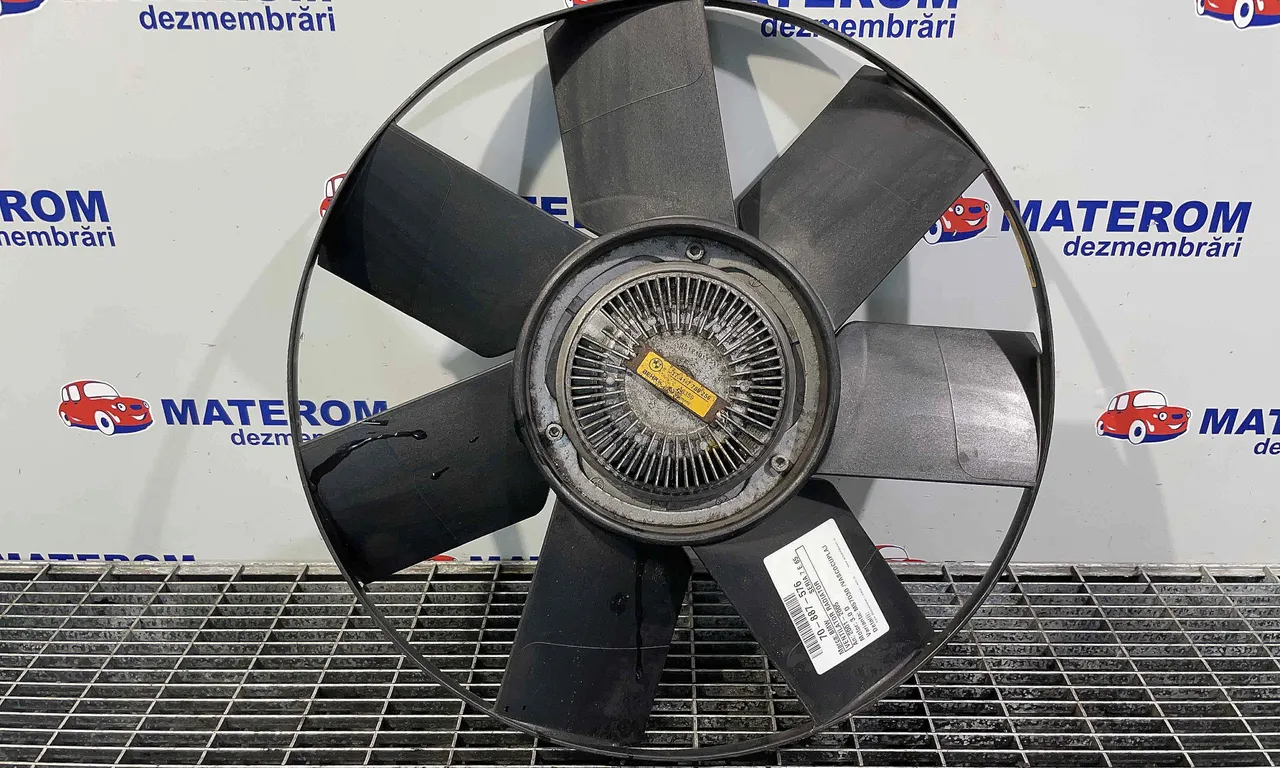 VENTILATOR RADIATOR BMW 7 2001-2009