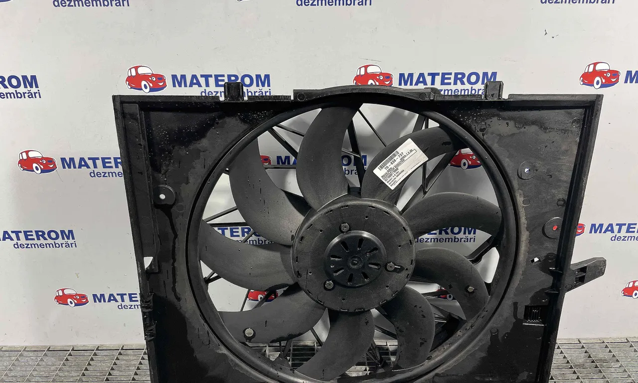 VENTILATOR RADIATOR BMW 7 2001-2009