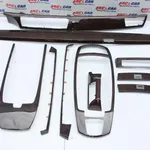 Set ornamente mahon interior BMW 7 2001-2009 4775607308F1, vedere frontata