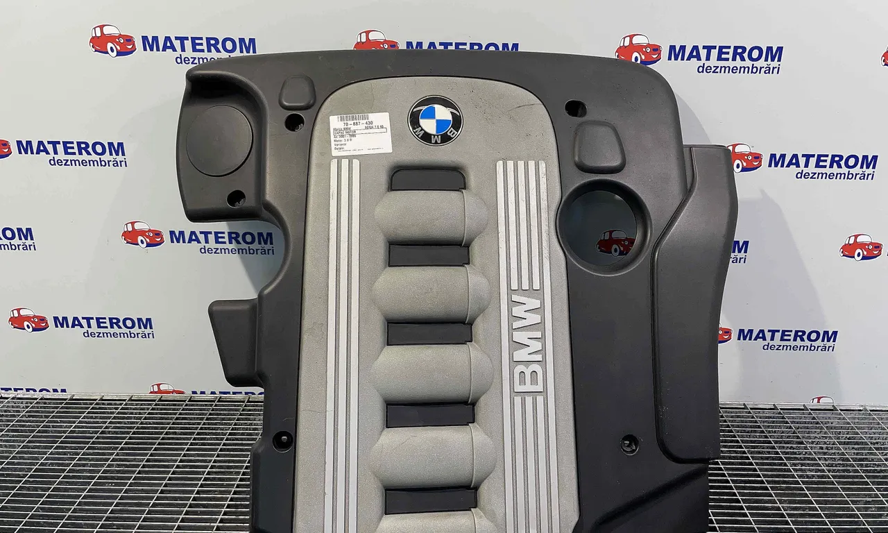 CAPAC MOTOR BMW 7 2001-2009