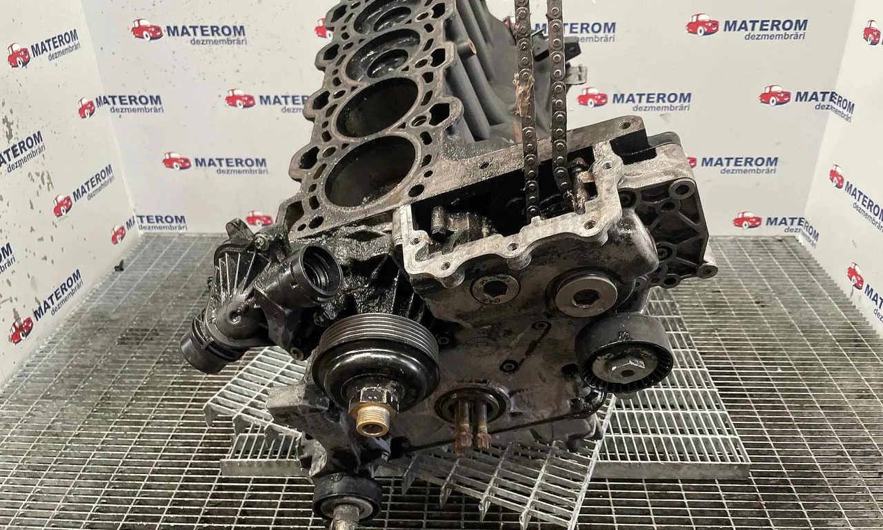 MOTOR BMW 7 2001-2009